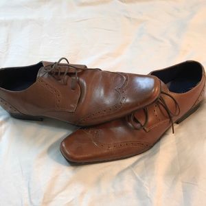 ASOS Brown Dress Shoe